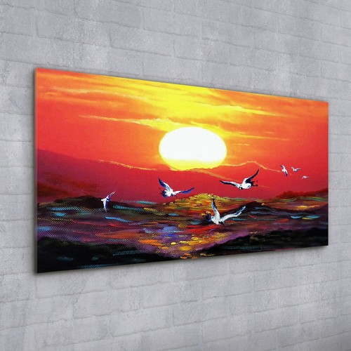Acrylglasbild wandbild - acrylglasbild,