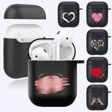 Airpods 1./2. Generation Schutzhülle süßes Muster Kopfhörer Hartschale