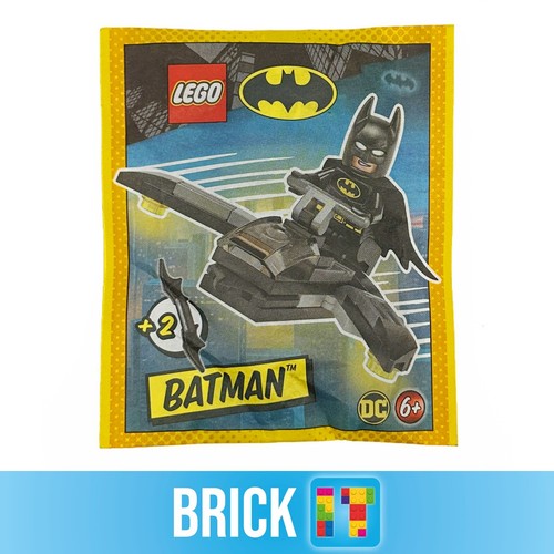 Lego batman jet paper - dc,