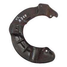 Mercedes CLA W118 C118 1,3 Ankerblech Bremsabdeckblech vorne links A2474210120