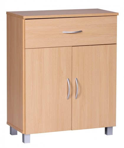Finebuy sideboard 60x75x30cm - sideboard,