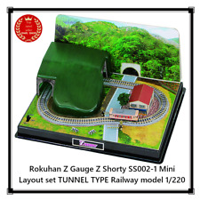 Rokuhan Spur Z Shorty SS002-1