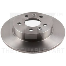 2x Bremsscheibe NK Neu für