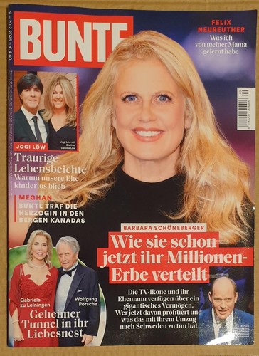 Bunte 2025 barbara - 9,