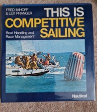 This Is Competitive Sailing By
