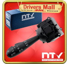 NTY Kombischalter Lenkstockschalter Dacia Dokker Duster Lodgy Logan II Sandero