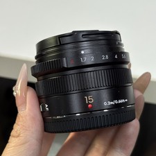 DJI Version Panasonic Leica