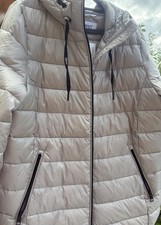 esprit Steppjacke Jacke damen xl 44 Beige neu mit Etikett