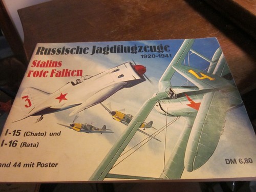 Russische jagdflugzeuge - russische,