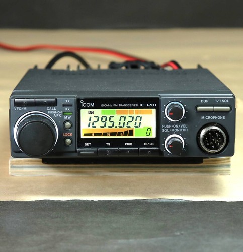 Icom 1201 1200mhz - icom, mobile
