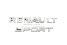 Original Emblem hinten