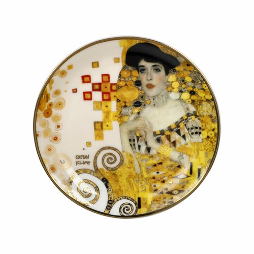 Goebel miniteller gustav klimt - goebel,