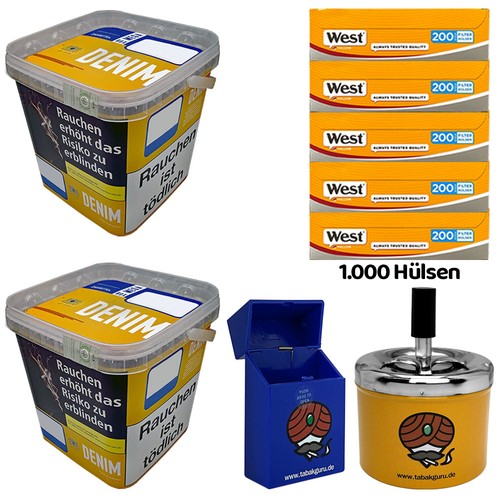 Denim volumentabak mega box - mega,