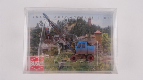 Busch 59901 fuchs - busch, h0