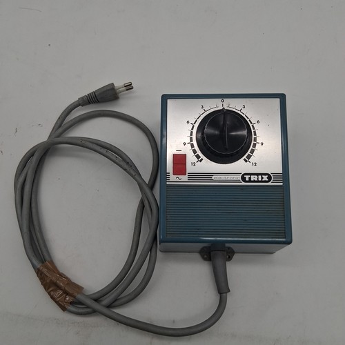 Trix 5501 trafo - trix,