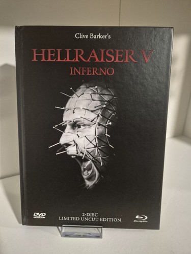 Hellraiser inferno - -,