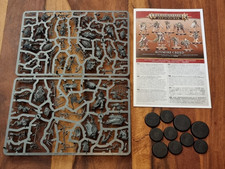 Warhammer / Warcry / Nurgle -