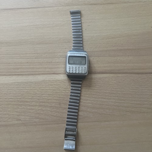 Seiko c153 5007 - seiko, digitaluhr