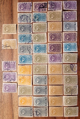 Briefmarken alt
