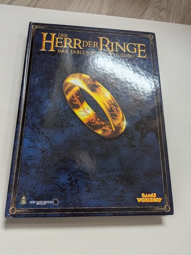 Herr der ringe tabletop - herr,