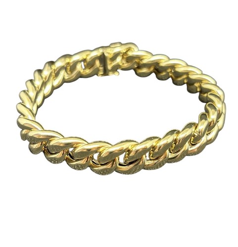 585 gold armband - 585,