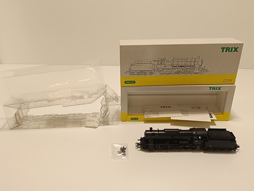 Trix 22315 dampflok öbb reihe - Öbb,