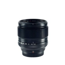 Fujifilm 56/1.2 XF, Objektiv