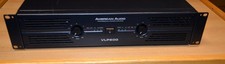 American Audio VLP600 Professional Power Amplifier