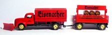 Rarität, 1:87, Magirus Deutz