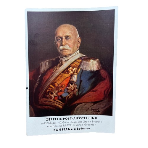 Postkarte konstanz bodensee - konstanz,