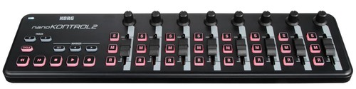 Korg nanokontrol usb - korg,