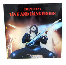 Thin Lizzy Live and Dangerous