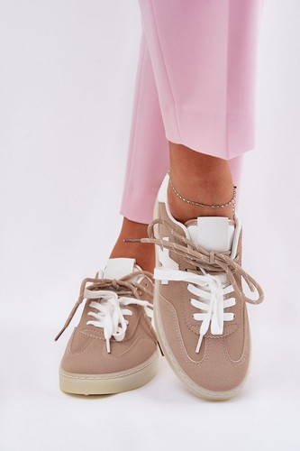 Stylische sneaker low - stylische, low-top