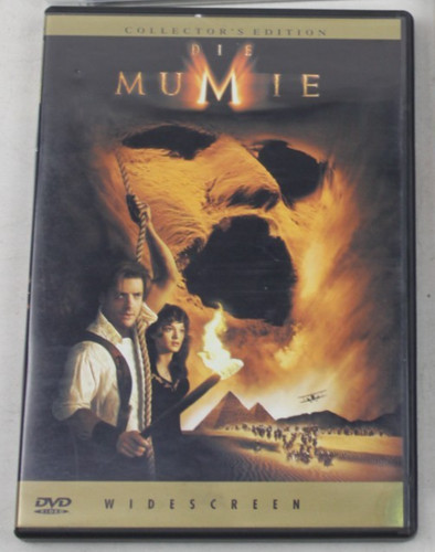 Die mumie collectors edition - die,