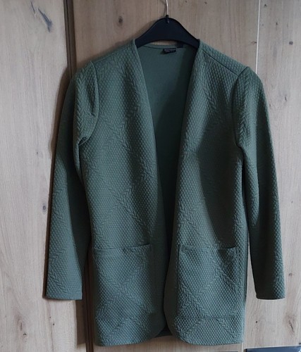 Sweat-Jacke,EIGHT2NINE,Gr.L,du