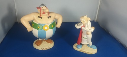 Plastoy collectoys miraculix - collectoys,