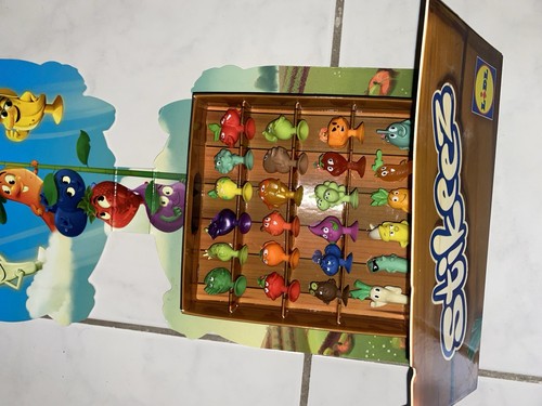 Stikeez obst und gemüse - obst-,