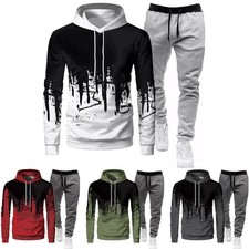 Herren Trainingsanzug