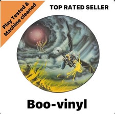 Iron Maiden Flight Of Icarus