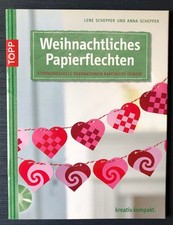 Bastelbuch Weihnachten