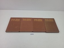 4x Buch "Bunte Bilder aus dem Sachsenlande" 1925-27 Pestalozzi Verein D. #256269