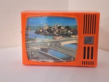 GUCKI Telemag Plastiskop Bildbetrachter 60er, Passau