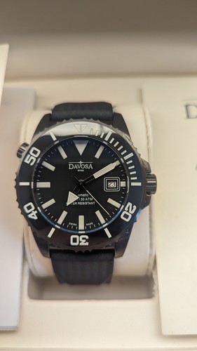 Davosa argonautic uhr - argonautic,