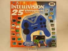 INTELLIVISION 25 Videospiele