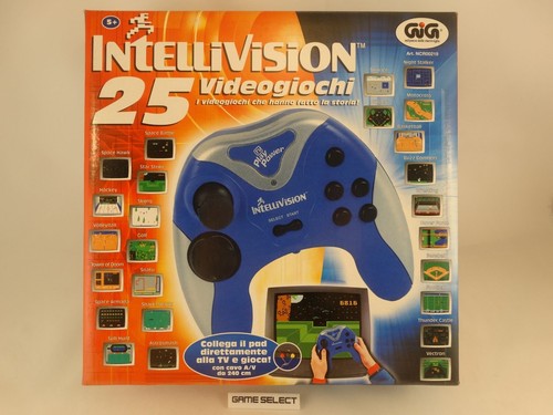 Intellivision videospiele - intellivision, 25