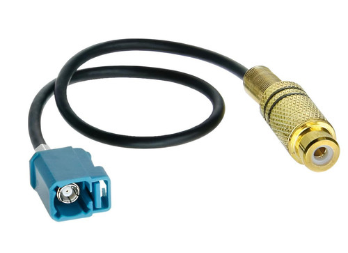 Cinch fakra adapter rca video - fakra,