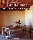 Landhäuser in der Toskana von