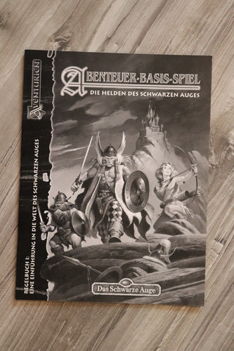 Dsa die helden des schwarzen - die,