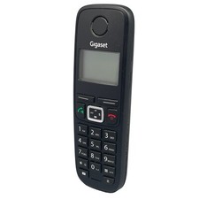 Siemens Gigaset AS320h AS 320 Mobilteil  inkl. Akku Zur Erweiterung