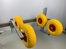 Trailer verlängerung Zentrierhilfe  Zentriervorrichtung Einfahrhilfe Klein